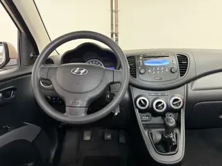 Foto 12 van Hyundai i10 1.1 i-Drive Cool 5-drs Airco Elek. Pakket NL Auto
