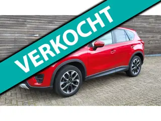 Mazda CX-5 2.0 SkyActiv-G 165 GT-M Line 2WD automaat