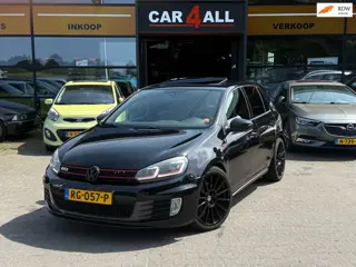 Volkswagen Golf 2.0 GTI LEDER/LED/DSG/DAKJE/PDC/FLIPPERS/VOL OPTIE/RIJDT PERFECT
