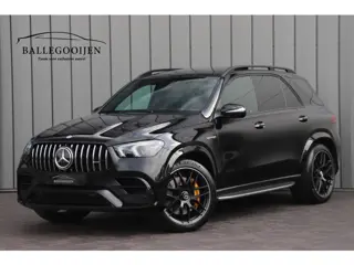 Mercedes-Benz GLE AMG 63 S 4MATIC+ | 612PK | Luchtvering | Head-up | Massage | Carbon | Burmester | 