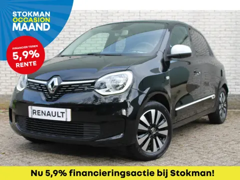 Renault Twingo 1.0 SCe Intens | navigatie | climate control |  lichtmetalen velgen | all season band