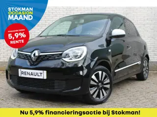 Renault Twingo 1.0 SCe Intens | navigatie | climate control |  lichtmetalen velgen | all season band