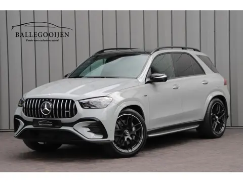 Mercedes-Benz GLE AMG 53 Hybrid 4MATIC+ | 544PK | Luchtvering | Head-up | Burmester | Keyless-go | S