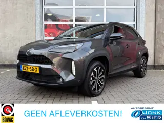 Toyota Yaris Cross 1.5 Hybrid 130 Dynamic|Apple CarPlay/Android Auto|Camera|Stoelverw.|Stuurverw.|Ad