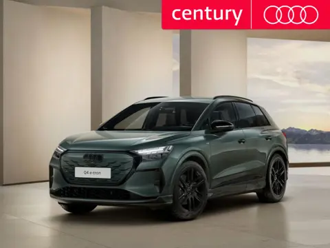 Audi Q4 e-tron S edition e-tron 45 82 kWh 210 kW / 286 PK SUV Ele