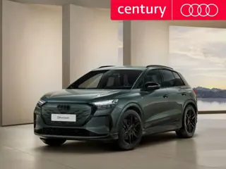 Audi Q4 e-tron S edition e-tron 45 82 kWh 210 kW / 286 PK SUV Ele