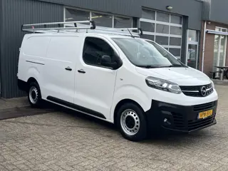 Opel Vivaro 2.0 CDTI L3H1 Edition Airco Cruise controle Trekhaak 2500kg Trekgewicht Imperiaal Telefo
