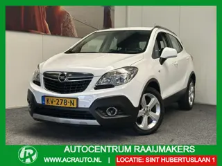 Opel Mokka 1.6 COSMO SLECHTS 99043 KM !! NAVIGATIE CRUISE CONTROL CLIMATE CONTROL BLUETOOTH MEDIA VO