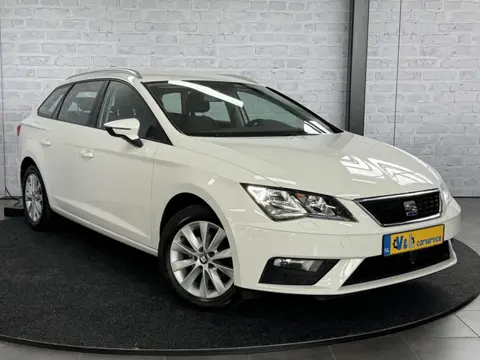 SEAT Leon ST 1.4 TSI X-PERIENCE Stoelverwarming CruiseControl Navigatie