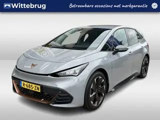 CUPRA Born Adrenaline 62 kWh / SOH 93%/ 232 PK/ BEATS AUDIO/ CAMERA/ PARK. SENSOREN/ DCC/ FULL LINK/