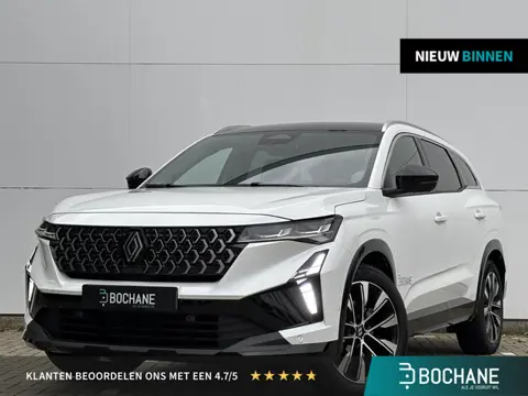 Renault Espace E-Tech full hybrid 200 techno 5p. Demo l Pack privilège l SolarBay® elektrochromatisc