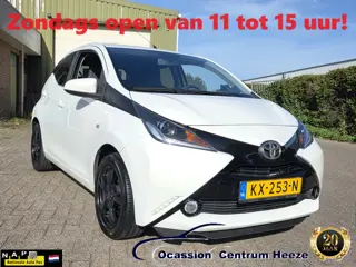 Toyota Aygo 1.0 VVT-i x-Sport, 1e Eig! Camera! Lm Velgen! Zondag OPEN!