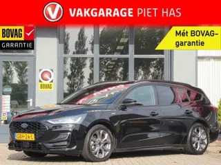 Ford FOCUS Wagon 1.0 EcoBoost Hybrid ST Line | Clima-Airco | Carplay | Parkeercamera | Incl. BOVAG G