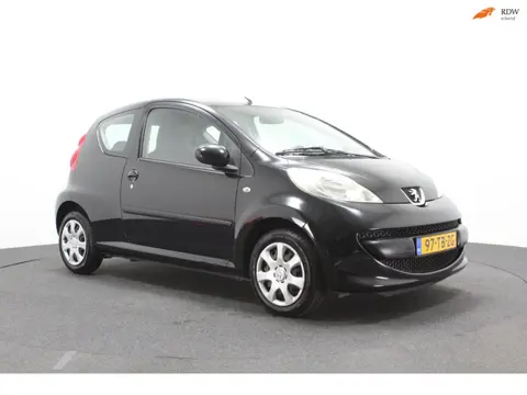 Peugeot 107 1.0-12V XS | Elektrische ramen | APK 08-2027 | Centrale vergrendeling