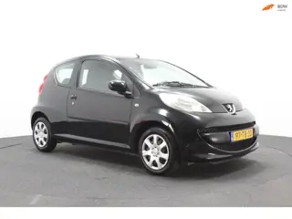 Peugeot 107 1.0-12V XS | Elektrische ramen | APK 08-2027 | Centrale vergrendeling