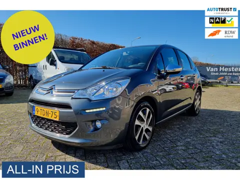 Citroën C3 1.2 VTi Collection ✅NIEUWE APK! (bj 2014)