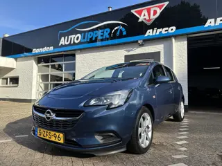Opel Corsa 1.0 Turbo Edition /Nieuwe apk bij aflevering/Airco/Camera/Cruise/Trekhaak/Lm velgen