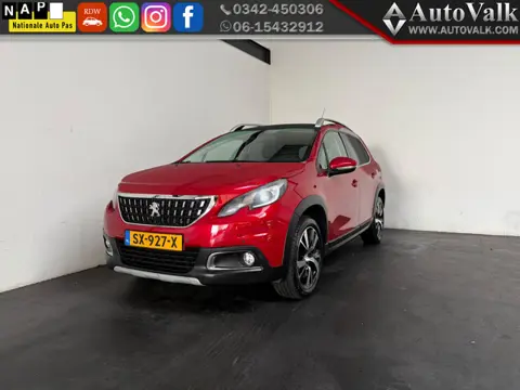Peugeot 2008 1.2 PureTech GT-line (bj 2018)