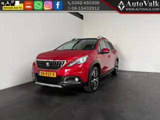 Peugeot 2008 1.2 PureTech GT-line (bj 2018)