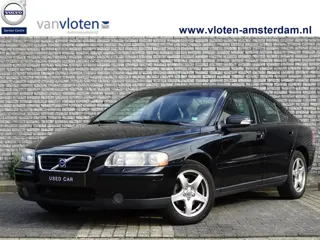 Volvo S60 2.4 Edition II | leder interieur | automaat | bluetooth |