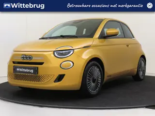 Fiat 500 1.0 Hybrid Torino Launch Edition DIRECT RIJDEN - VOORRAAD - 8 JAAR GARANTIE VH