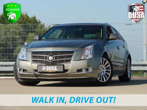 Cadillac CTS 3.6 V6 Sport Luxury AWD Full Leder | Camera | Navigatie | 18 '' Lichtmetaal Nieuw binne