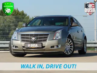 Cadillac CTS 3.6 V6 Sport Luxury AWD Full Leder | Camera | Navigatie | 18 '' Lichtmetaal Nieuw binne