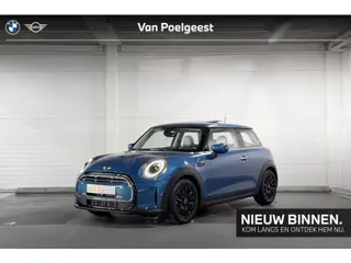 MINI 3-Deurs Cooper Classic | Panoramadak | Head-Up Display | Comfort Access