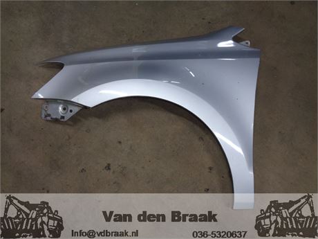 Volkswagen Polo 6R 2009-2014 Scherm links voor