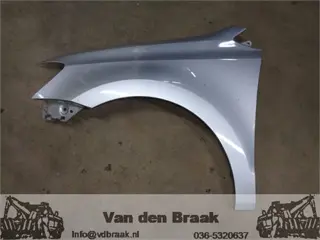 Volkswagen Polo 6R 2009-2014 Scherm links voor