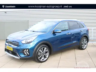 Foto 18 van Kia Niro 1.6 GDi Hybrid DynamicPlusLine navigatei / stuur+stoelverwarming / 83000km
