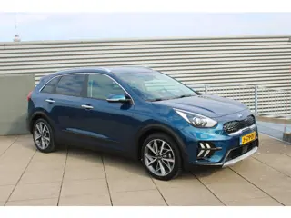 Foto 20 van Kia Niro 1.6 GDi Hybrid DynamicPlusLine navigatei / stuur+stoelverwarming / 83000km