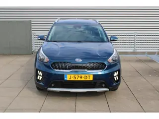 Foto 19 van Kia Niro 1.6 GDi Hybrid DynamicPlusLine navigatei / stuur+stoelverwarming / 83000km
