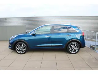 Foto 11 van Kia Niro 1.6 GDi Hybrid DynamicPlusLine navigatei / stuur+stoelverwarming / 83000km