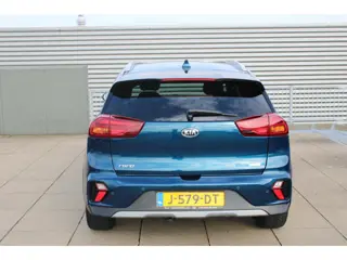 Foto 13 van Kia Niro 1.6 GDi Hybrid DynamicPlusLine navigatei / stuur+stoelverwarming / 83000km