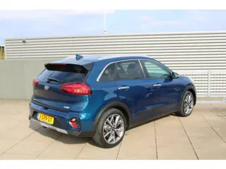 Foto 14 van Kia Niro 1.6 GDi Hybrid DynamicPlusLine navigatei / stuur+stoelverwarming / 83000km