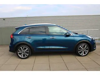 Foto 15 van Kia Niro 1.6 GDi Hybrid DynamicPlusLine navigatei / stuur+stoelverwarming / 83000km