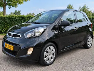 Kia Picanto 1.0 CVVT ISG Comfort Pack