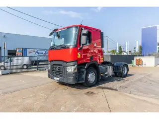 Renault T460+HYDR (bj 2017, automaat)