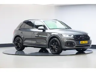 Audi Q5 50 TFSI e quattro S edition | Pano | BTW | Trekhaak | B&O | 360 | ACC |