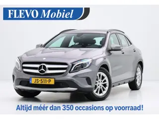 Mercedes-Benz GLA-klasse 180 d Lease Edition Half leder|Bi-xenon|Navi|Cruise|LMV