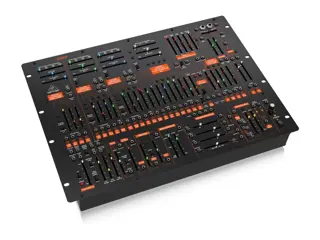 Behringer 2600 Analog Semi-Modular Synthesizer