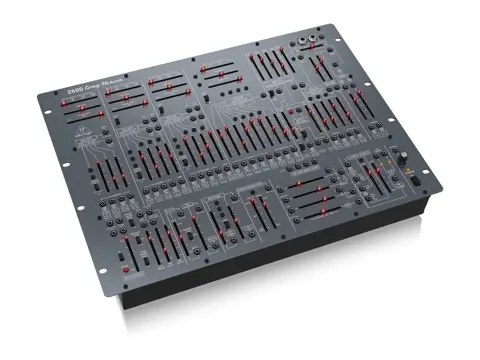 Behringer 2600 Gray Meanie
