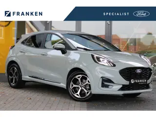 Ford Puma 1.0 EcoBoost Hybrid ST-Line X | Adaptieve cruise | BLIS | B&O | Camera