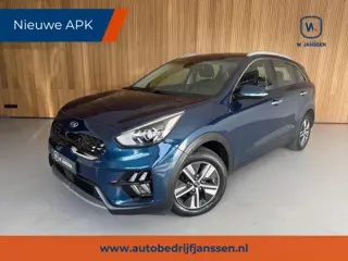 Foto 11 van Kia Niro 1.6 GDi Hybrid DynamicLine