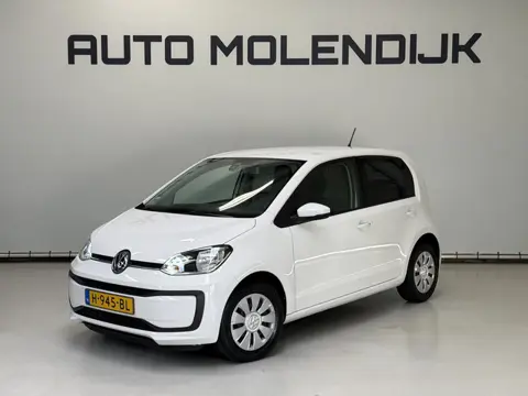 Volkswagen Up! 1.0 BMT move up! Airco / 5 drs / Bluetooth / elektr. pakket