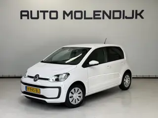 Volkswagen Up! 1.0 BMT move up! Airco / 5 drs / Bluetooth / elektr. pakket
