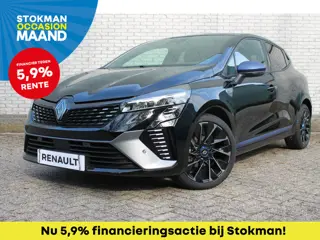 Renault Clio 1.0 TCe 90 GPF esprit Alpine | all season banden | Navigatie | Cruise adaptief