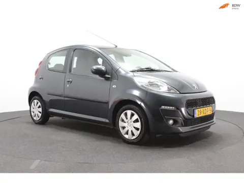 Peugeot 107 1.0 Active | Airco | LED verlichting | NAP | Goed onderhouden