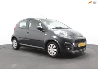 Peugeot 107 1.0 Active | Airco | LED verlichting | NAP | Goed onderhouden